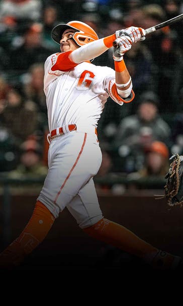 Astros acquire utilityman Dubón in trade with Giants